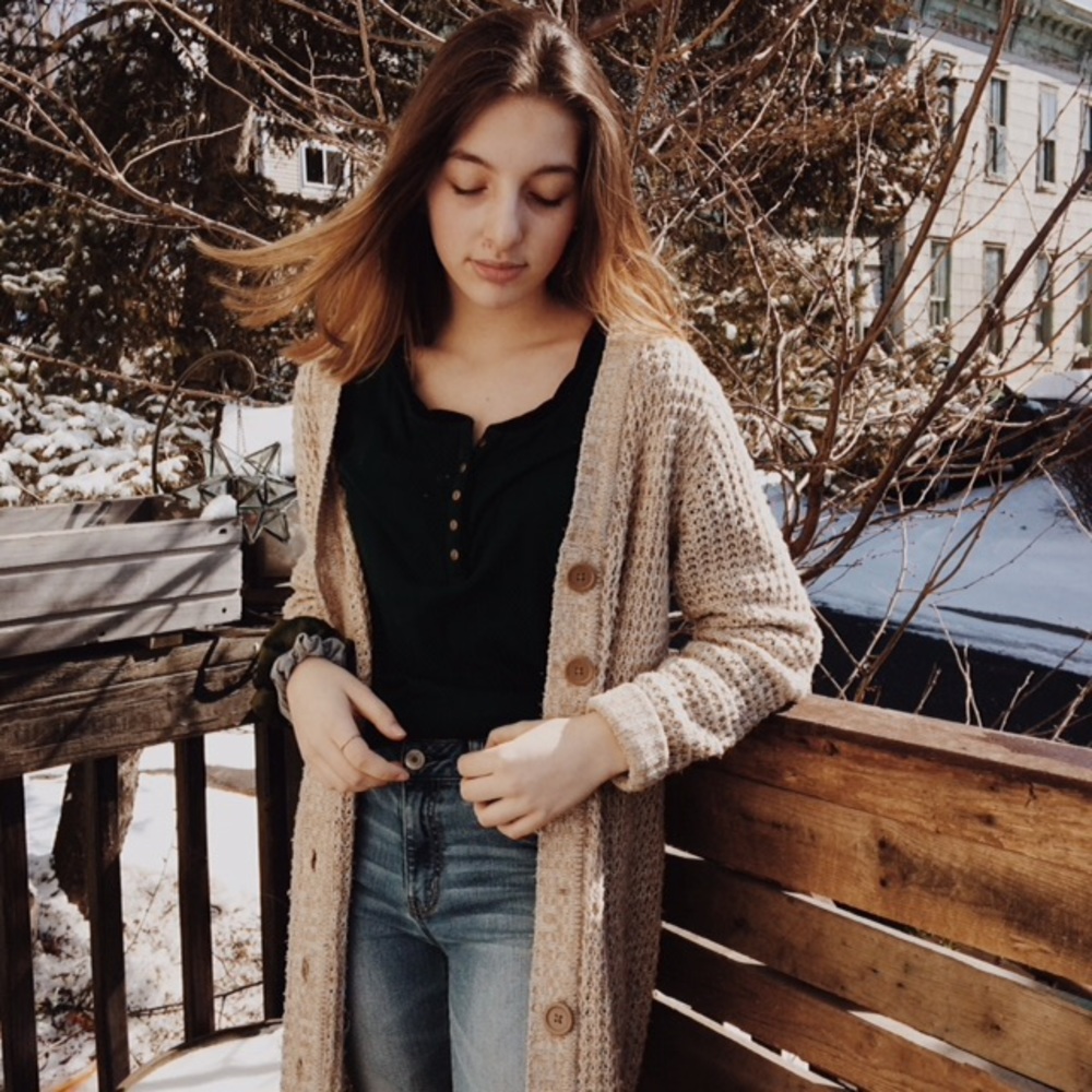 Meet your Posher, Lilliana